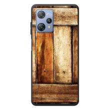 Текстурный Чехол для Blackview A53 Pro (Забор)