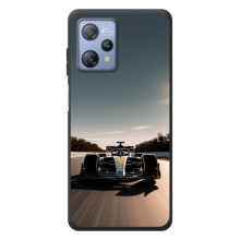 Чехол с прнтом Формула 1 на Blackview A53 Pro – Болід Ф1