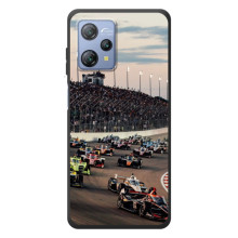 Чехол с прнтом Формула 1 на Blackview A53 Pro – Гонка Формула-1