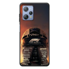 Чехол с прнтом Формула 1 на Blackview A53 Pro – Шолом Ф1