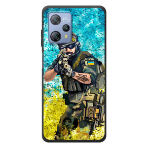 ЗСУ Чохли (TPU) для Blackview A53 Pro (ЗСУ ВОЇН)