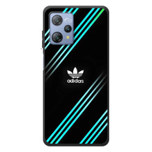 Чехлы Адидас для Blackview A53 (AlphaPrint) – Адидас с полосами