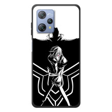 Чехлы Персонажи Аниме Наруто для Blackview A53 (AlphaPrint) (Лелуш-АРТ)