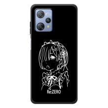 Чехлы Персонажи Аниме Наруто для Blackview A53 (AlphaPrint) (Re: Zero)