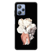 Чехлы (ART) Цветы на Blackview A53 (VPrint)