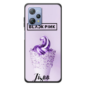 Чехлы с картинкой для Blackview A53 – BLACKPINK lisa