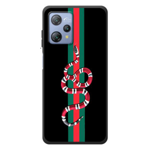 Чехлы Бренд GUCCI для Blackview A53 – Змей Гуччи