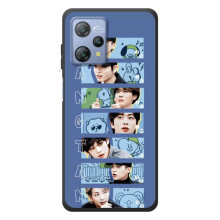 Чехлы BTS для Blackview A53 (AlphaPrint) (Bangtan)