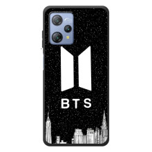 Чехлы BTS для Blackview A53 (AlphaPrint) (БТС Лого)