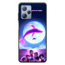 Чехлы BTS для Blackview A53 (AlphaPrint) (КИТ BTS)