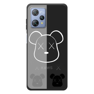Чохли для Blackview A53 - Bearbrick Louis Vuitton (PREMIUMPrint)