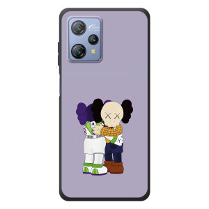 Чохли для Blackview A53 - Bearbrick Louis Vuitton (PREMIUMPrint)