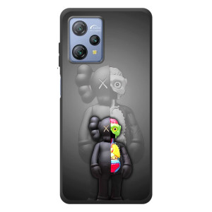 Чохли для Blackview A53 - Bearbrick Louis Vuitton (PREMIUMPrint)