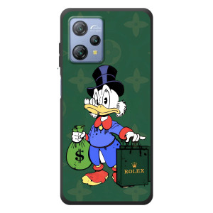 Чехлы для Blackview A53 - Скрудж МакДак Louis Vuitton (PREMIUMPrint)
