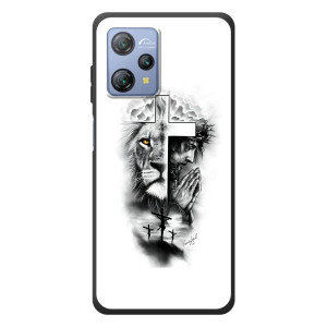Чехлы для Blackview A53 (Для Христиан) – История Христа