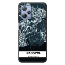 Чехлы для Блацвью А53 Города Украины (Мариуполь)
