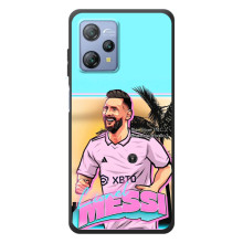 Чехлы для Блацвью А53 - Лео Месси Маями (Майами Месси)