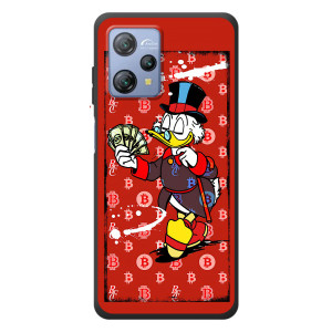Чехли для Bilakvyu A53 - Scrooge MagDag (PREMIUMPrint)