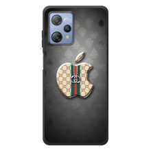 Чехлы ГУЧЧИ для Блацвью А53 (AlphaPrint) – Apple gucci