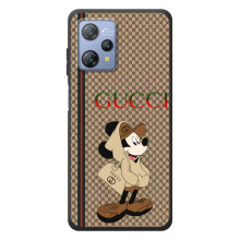 Чехлы ГУЧЧИ для Блацвью А53 (AlphaPrint) – Mickey GUCCI