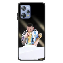 Чехлы Лео Месси Аргентина для Blackview A53 (Кубок Мира)