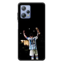 Чехлы Лео Месси Аргентина для Blackview A53 (Лео Чемпион)