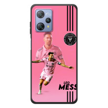 Чехлы Лео Месси в Майами на Blackview A53 (Лео в Майами)