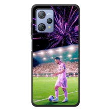 Чехлы Лео Месси в Майами на Blackview A53 (Месси в Майами)