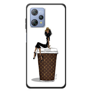 Чехлы Луи Витон для Blackview A53 (AlphaPrint - LOUIS VUITTON)