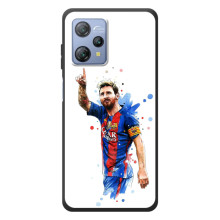 Чехлы Месси для Blackview A53 (AlphaPrint) – Лео Месси
