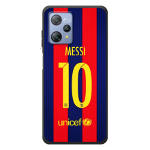Чехлы Месси для Blackview A53 (AlphaPrint) – Messi Barca 10