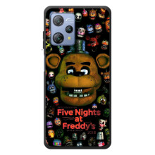 Чехлы Пять ночей с Фредди для Блэквью А53 (Freddy)