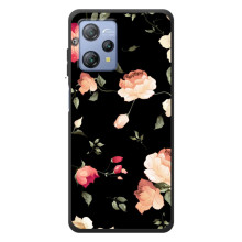 Чехлы с Цветами для Blackview A53 (VPrint) (Розочки)