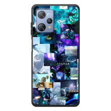 Чехлы с фильма АВАТАР для Blackview A53 (AlphaPrint) – коллаж Аватар