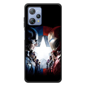 Чохли з героями Марвел Blackview A53 (VPrint)