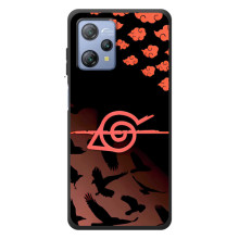 Чехлы с картинкой Итачи Учиха на Blackview A53 (Глаз Итачи)