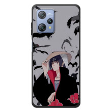 Чехлы с картинкой Итачи Учиха на Blackview A53 (Итачи Ворони)