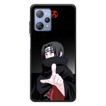 Чехлы с картинкой Итачи Учиха на Blackview A53 (Итачи Знак)