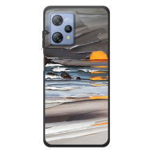 Чехол с картинкой (Стильные) для Блацвью А53 - (AlphaPrint) (Пастель)