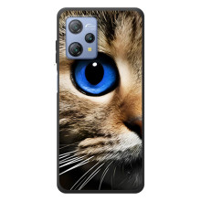 Чехлы с Котиками для Blackview A53 (VPrint) (Глаз кота)
