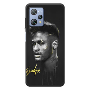 Силіконовий Чохол для Blackview A53 – Junior Neymar