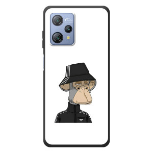 Чехлы с Обезьянами NFT для Blackview A53 (AlphaPrint)