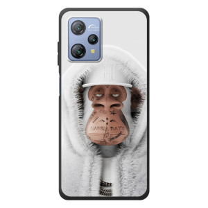 Чехлы с Обезьянами NFT для Blackview A53 (AlphaPrint)