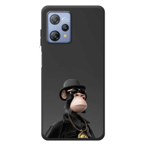 Чехлы с Обезьянами NFT для Blackview A53 (AlphaPrint)