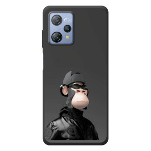 Чехлы с Обезьянами NFT для Blackview A53 (AlphaPrint)