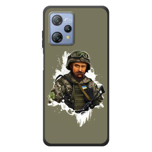Чехлы Т.Г. Шевченко ВСУ для Blackview A53 – Т.Шевченко