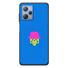 Чохли для Blackview A53 Укр. Символіка (AlphaPrint) (Шапка на гербу)