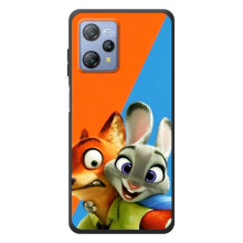 Чехлы ЗВЕРОПОЛИС для Blackview A53 (Ник и Хопс)