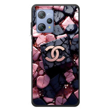 Чехол (Dior, Prada, YSL, Chanel) для Blackview A53 (Шанель)