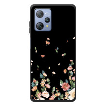 Чехол для Блацвью А53 - с принтом (Дизайнерские) (AlphaPrint) (Маленькие цветы)
